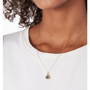 NWT Kate Spade Teacup Mini Pendant Necklace
